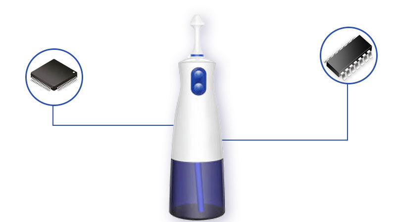 电动洗鼻器开发 电动洗鼻器开发