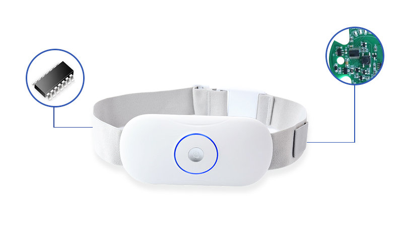 腹部按摩仪方案 腹部按摩仪方案