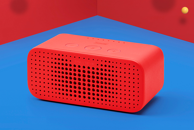 智能音箱 智能音箱