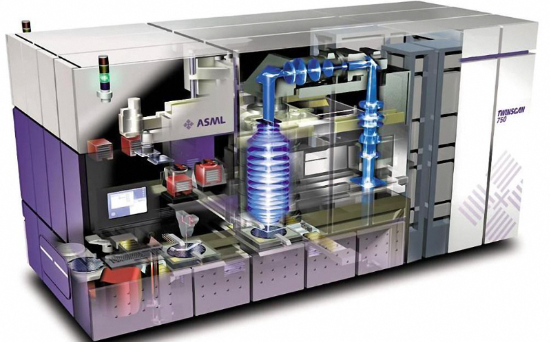 中科院研发成功2nm光刻机 中科院研发成功2nm光刻机