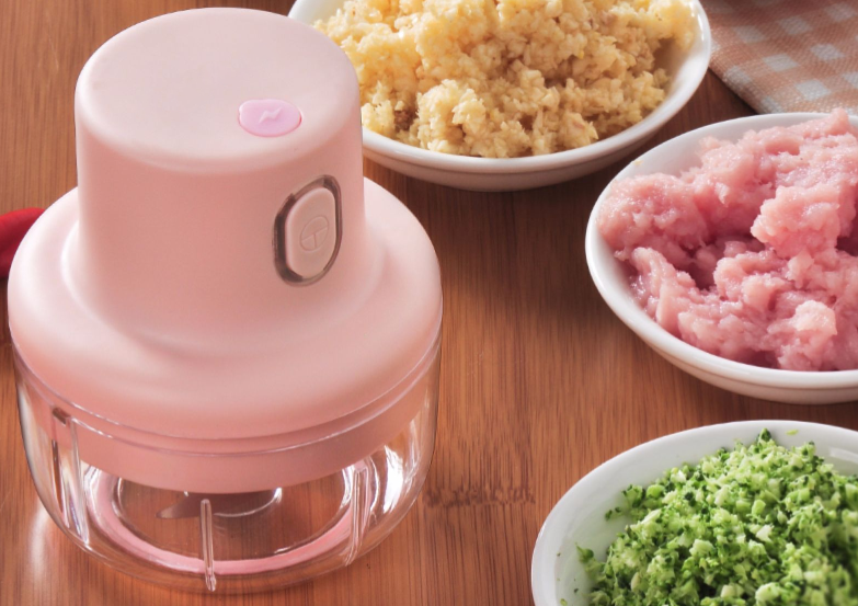 迷你捣蒜机方案开发 迷你捣蒜机方案开发